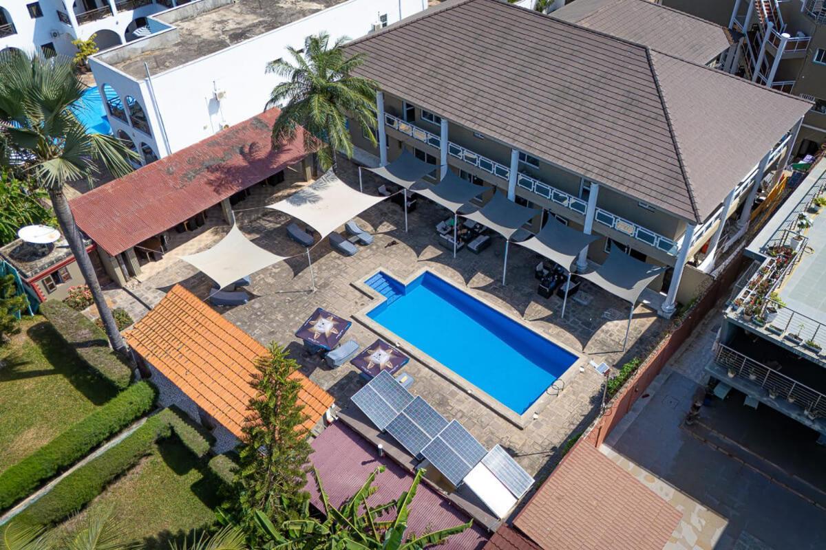 Ocean Villa Heights Brufut Kültér fotó